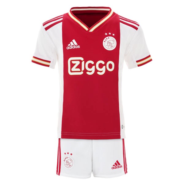 Trikot Ajax Heim Kinder 2022-23